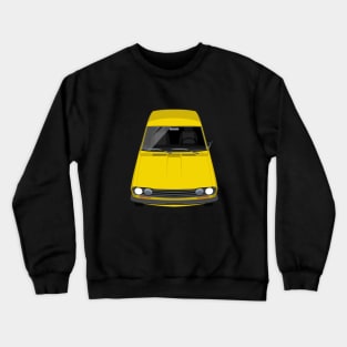510 1968-1973 - Yellow Crewneck Sweatshirt
